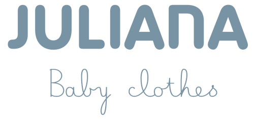 Juliana vistiendo bebes